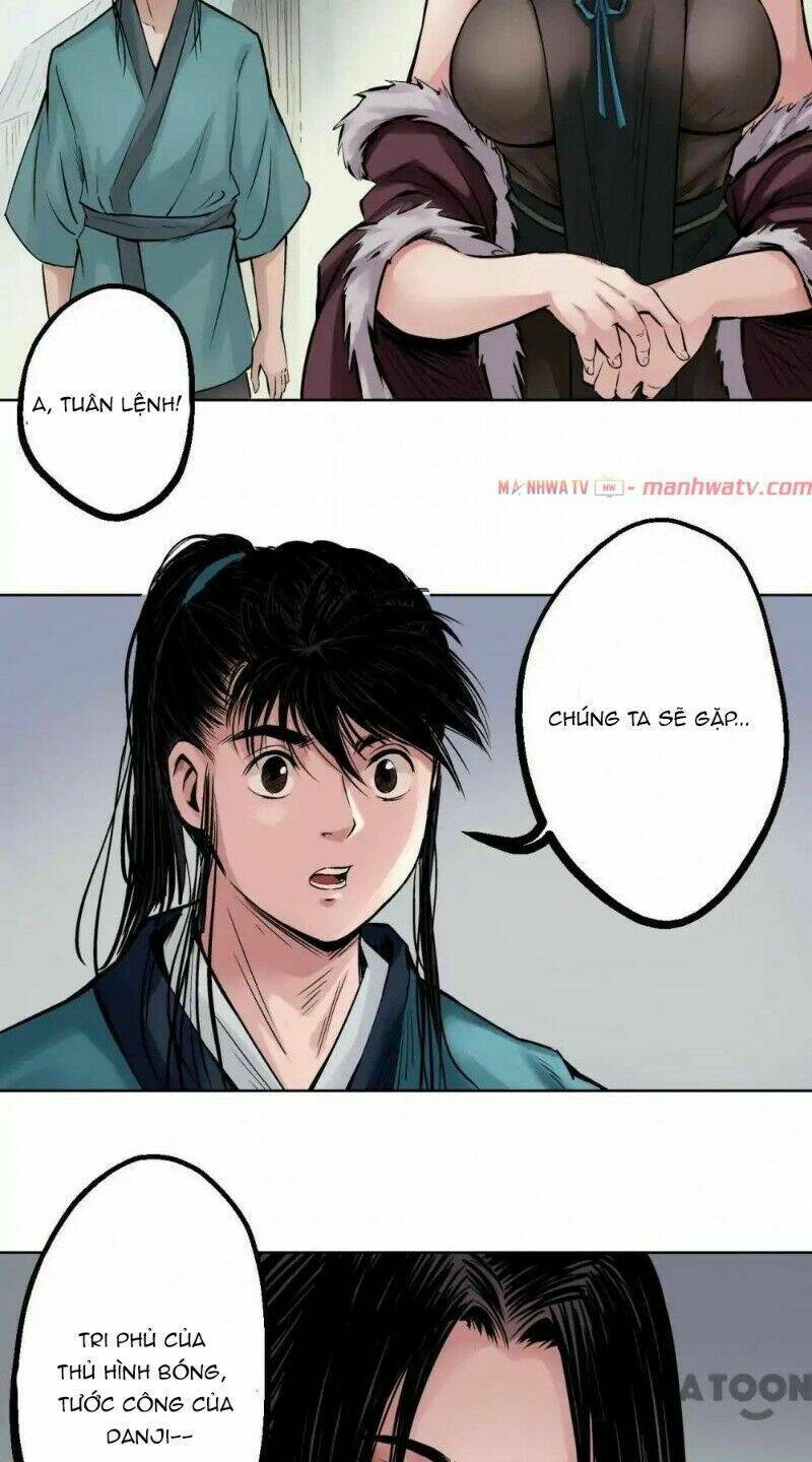 Thanh Gươm Quỷ: Chapter 48