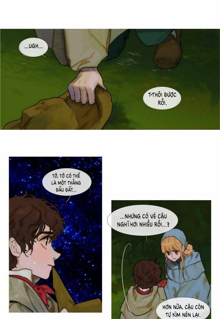 The Pale Horse: Chapter 8