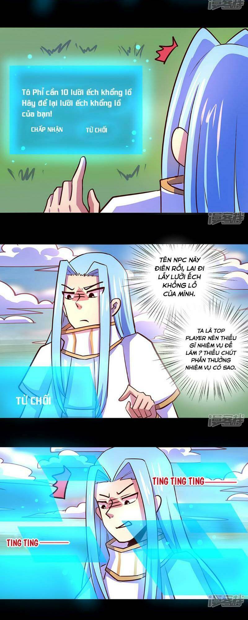 Ta Không Phải Là Npc: Chapter 69