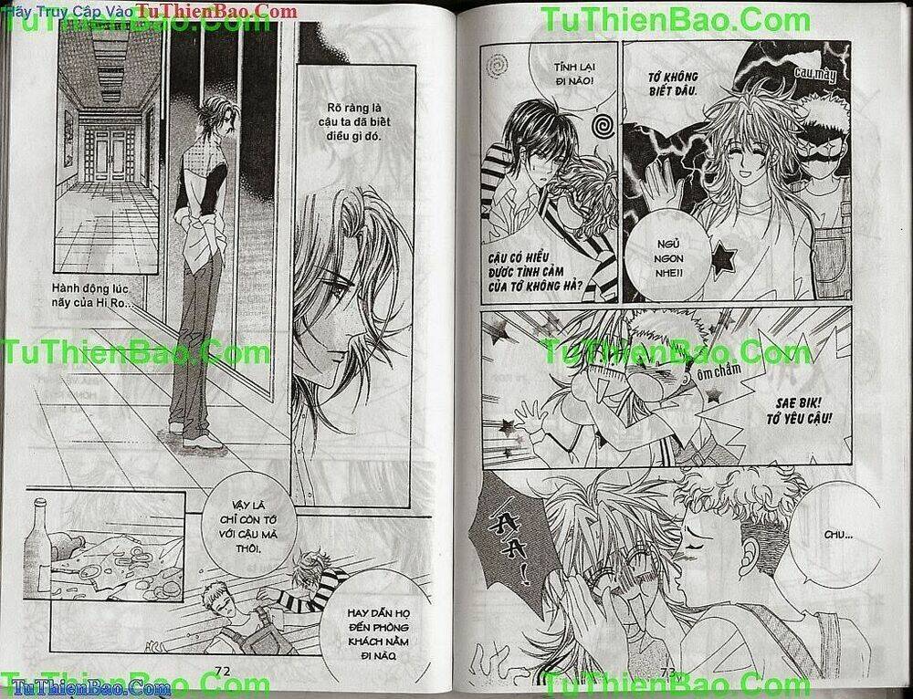 Anh Chàng Đẹp Gái Bản Đẹp: Chapter 10