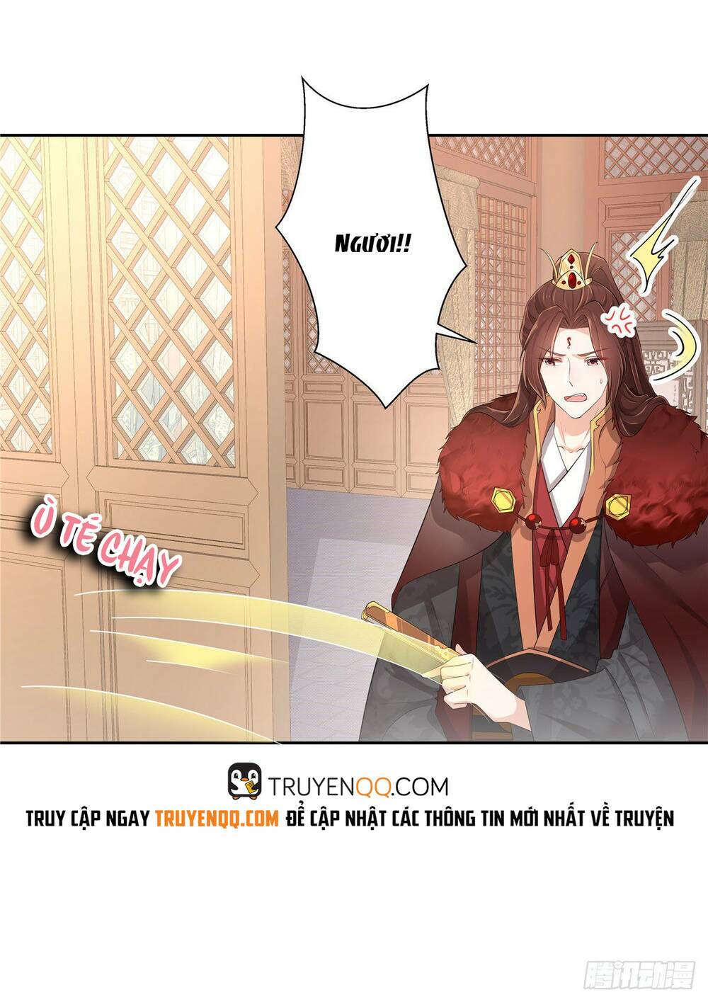 Thiếu Chủ Hung Dữ Quá Tôi Rất Thích: Chapter 3