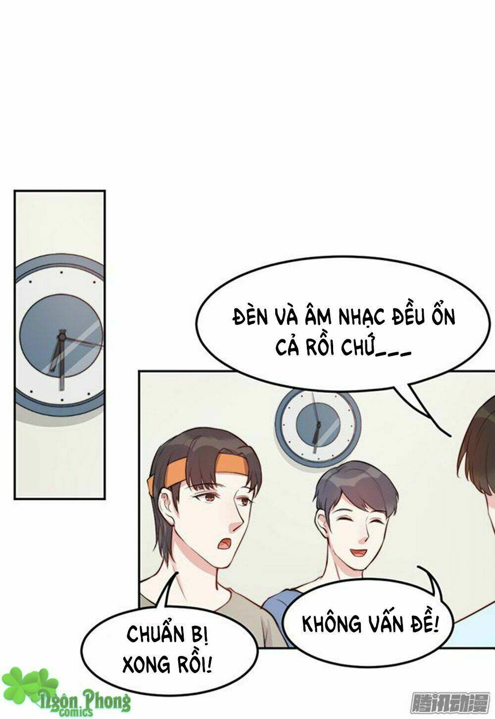 Bà Xã Tôi Là Nam Thần: Chapter 18