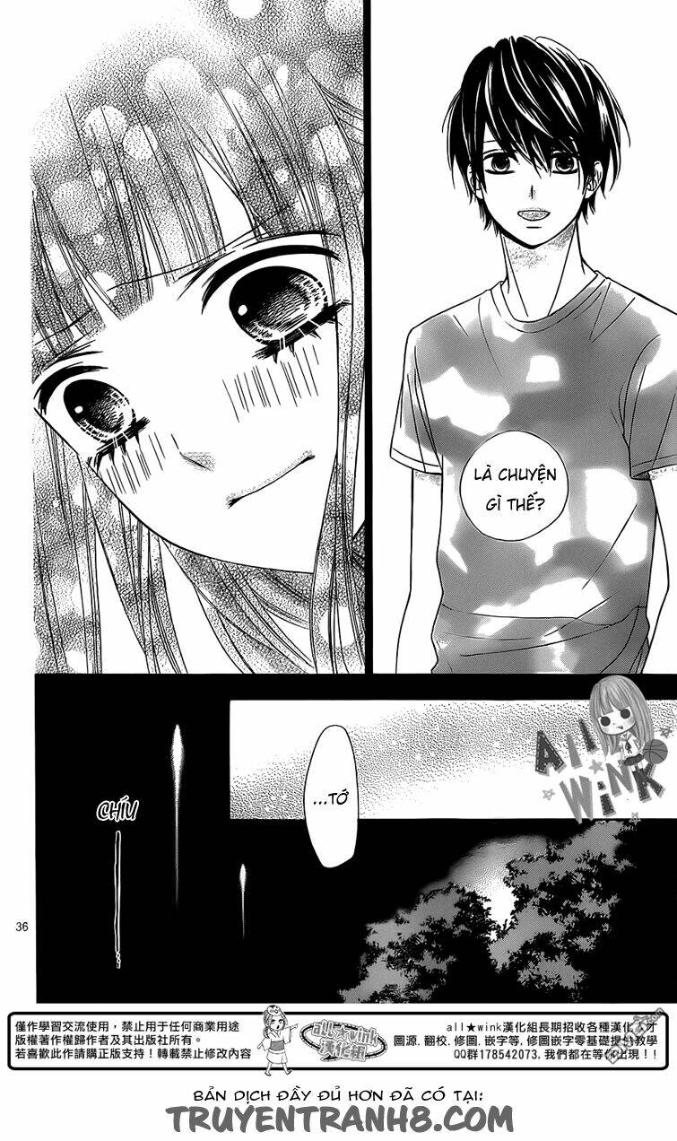 Tsubasa To Hotaru: Chapter 7