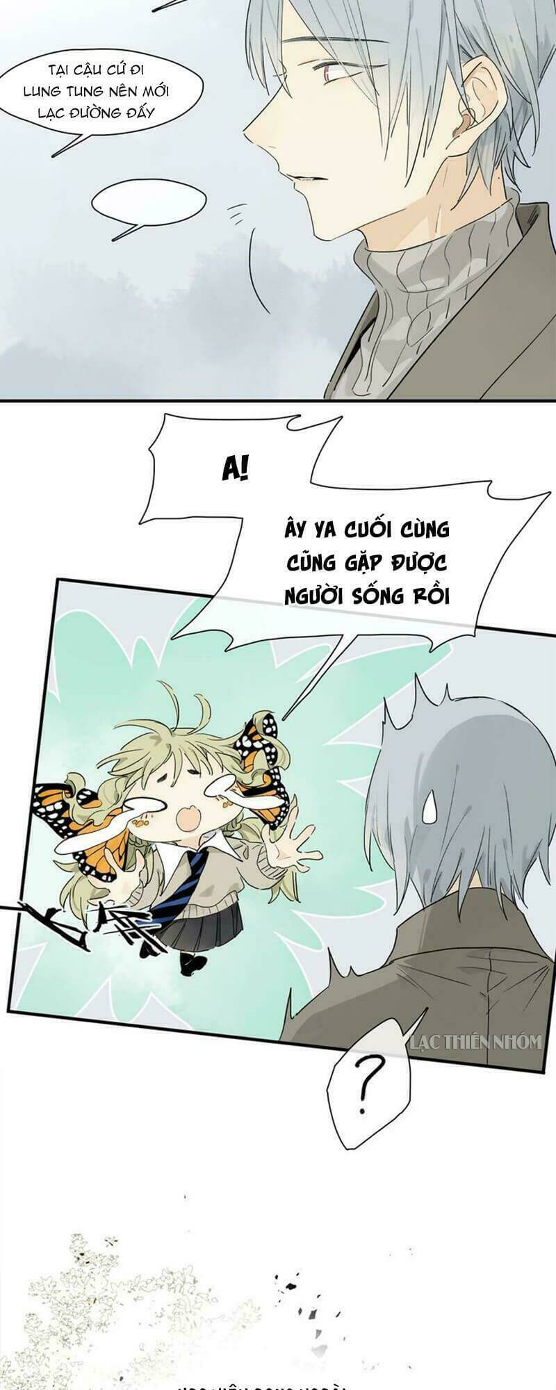 Phép Tắc Trường Ogus: Chapter 45