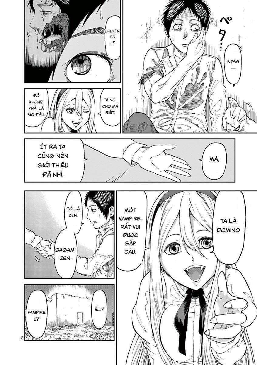 Nữ Vương Của Máu Và Tro: Chapter 2