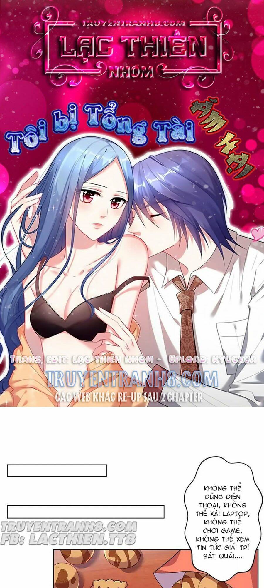 Tôi Bị Tổng Tài Ám Hại: Chapter 75