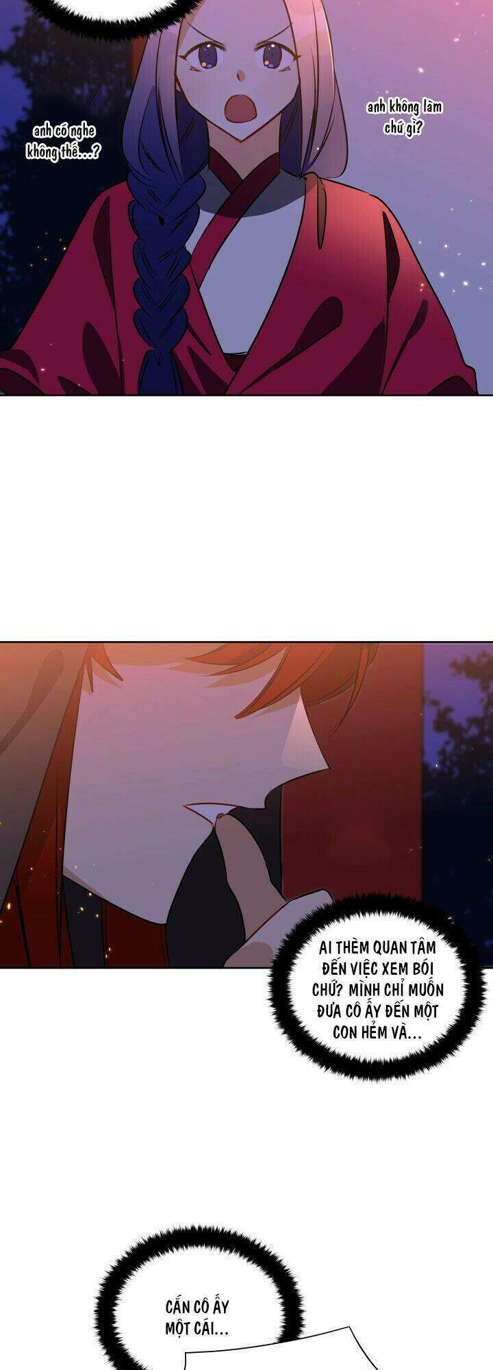 Quái Thú Với Hoa: Chapter 35