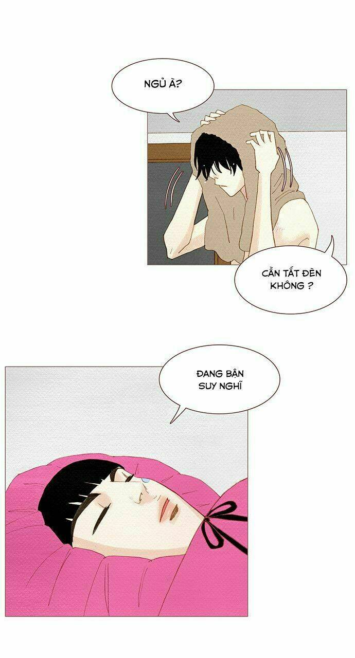 Thánh Thần Trẻ Trâu: Chapter 63