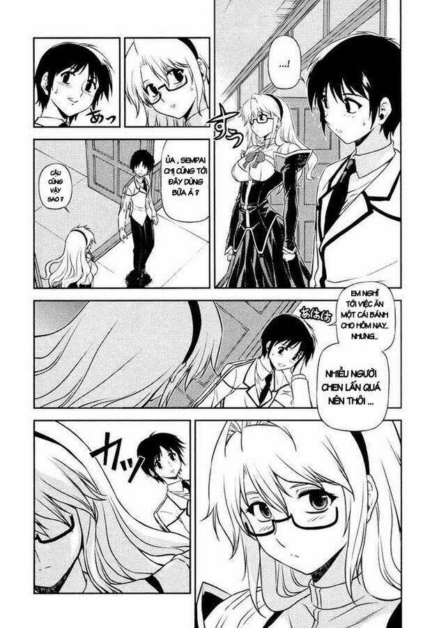 Freezing: Chapter 10