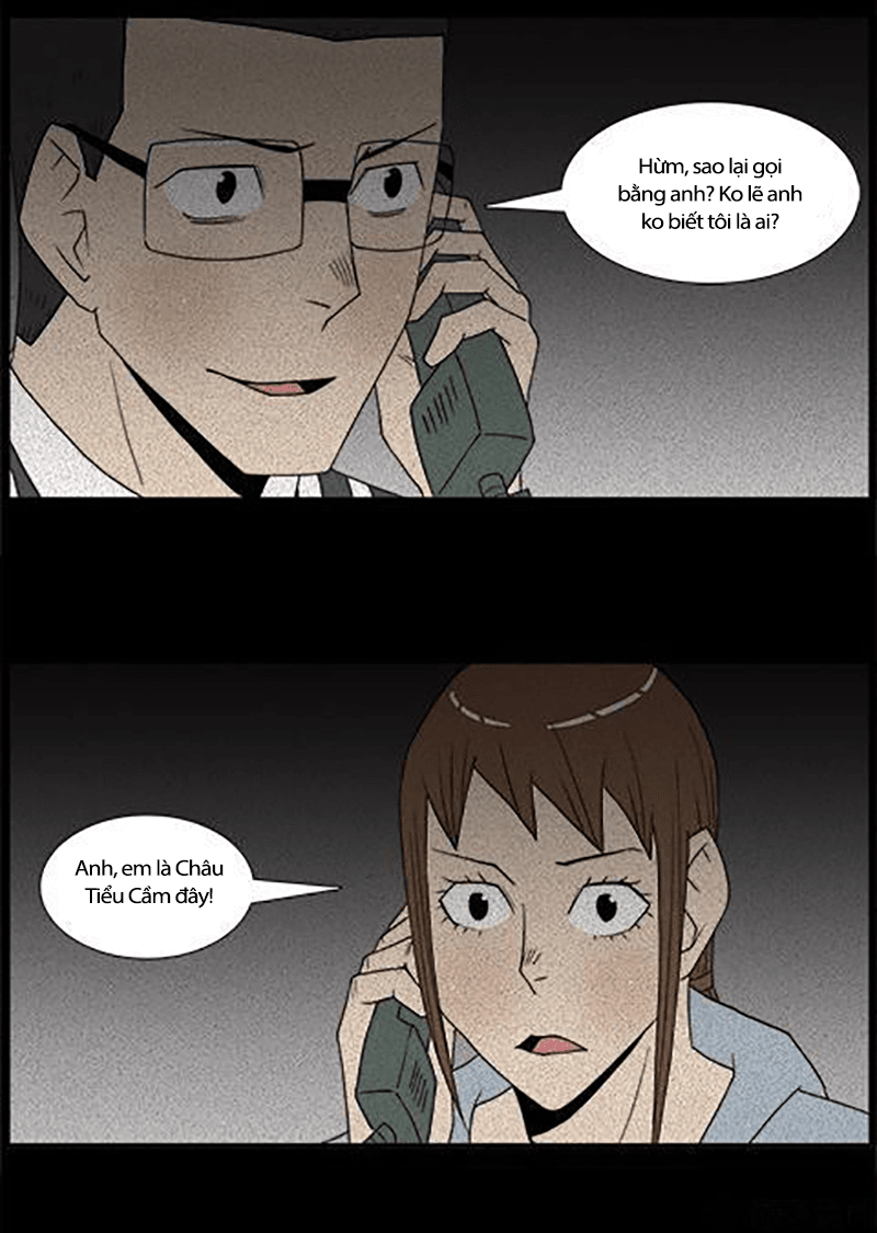 Chuyện Lạ Đêm Khuya: Chapter 59