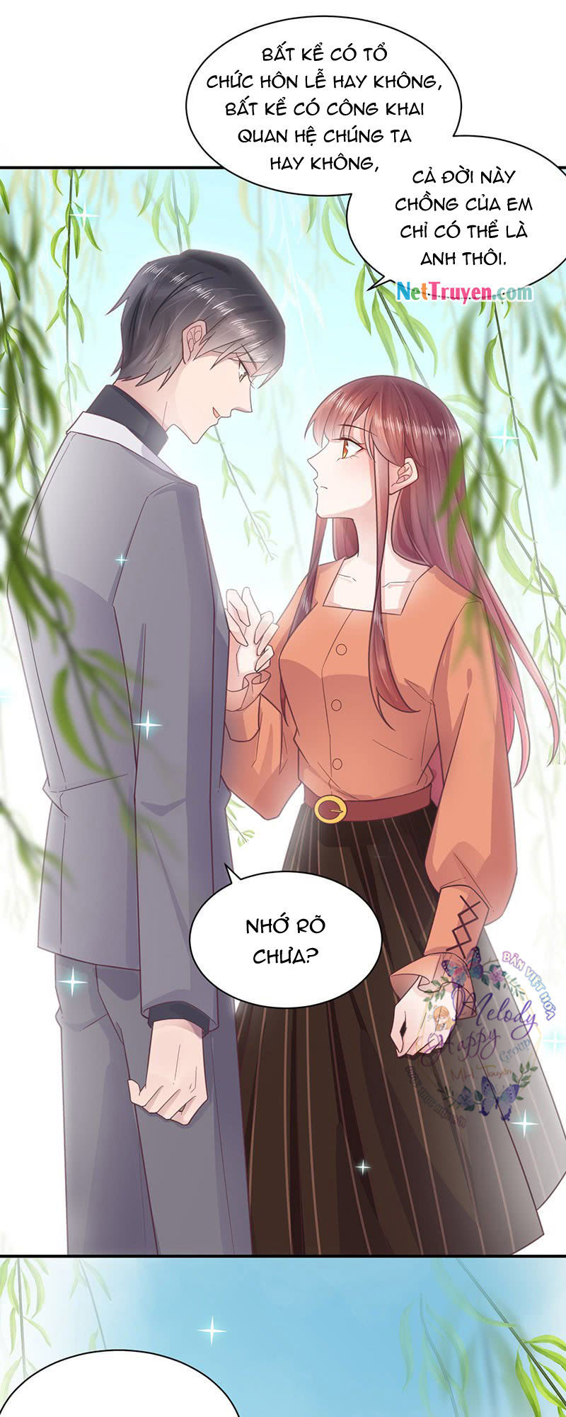 Thịnh Thế Điềm Sủng: Tiểu Manh Thê Của Dịch Thiếu: Chapter 11.5