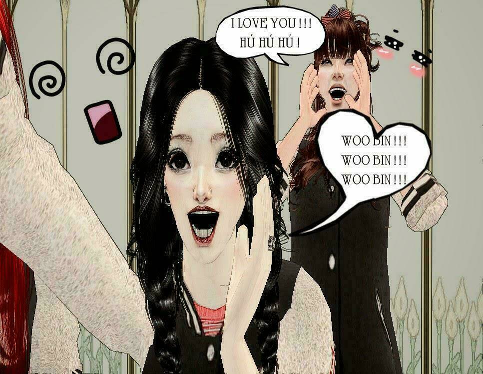 Dangerous Love - [Truyện Sim]: Chapter 1