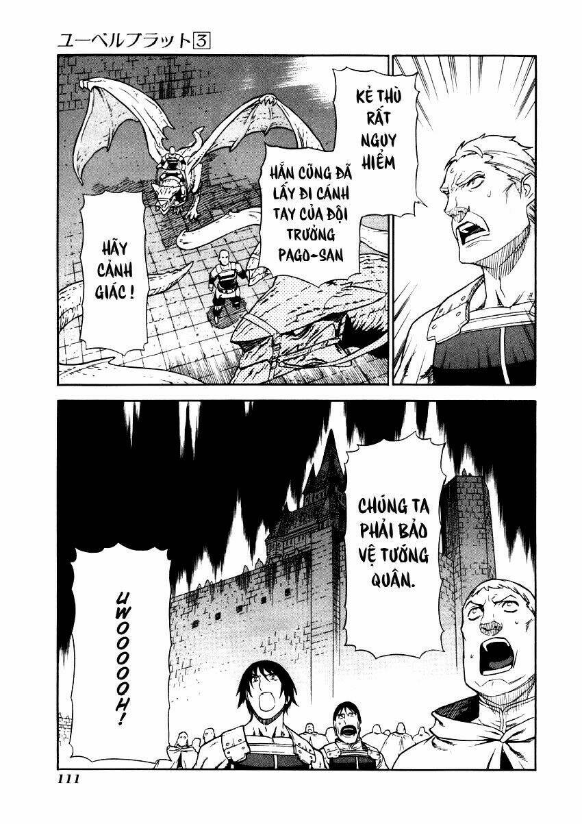 Ubel Blatt: Chapter 27