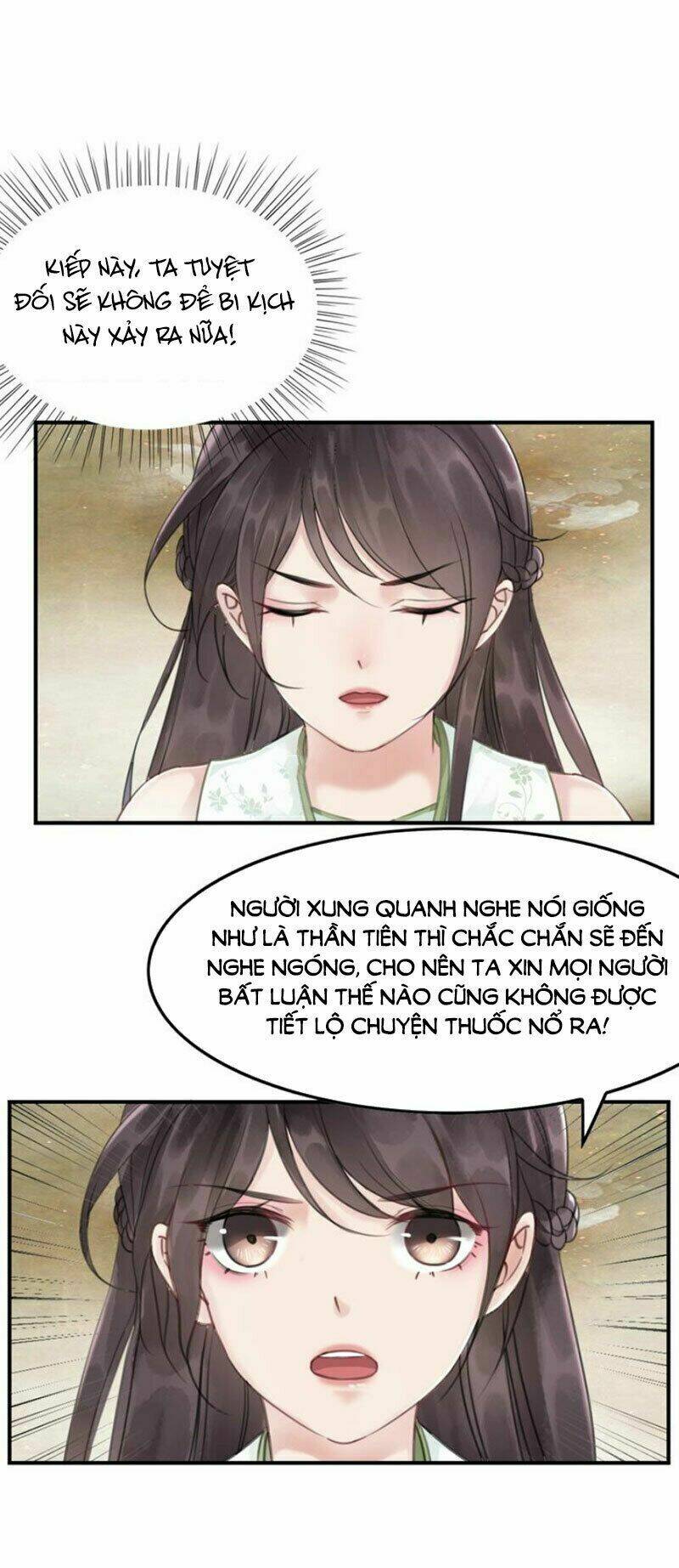 Trọng Sinh Bá Sủng Nhiếp Chính Vương Quá Mạnh Mẽ: Chapter 38