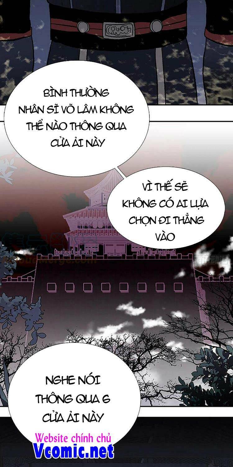 Học Sĩ Tái Sinh: Chapter 203