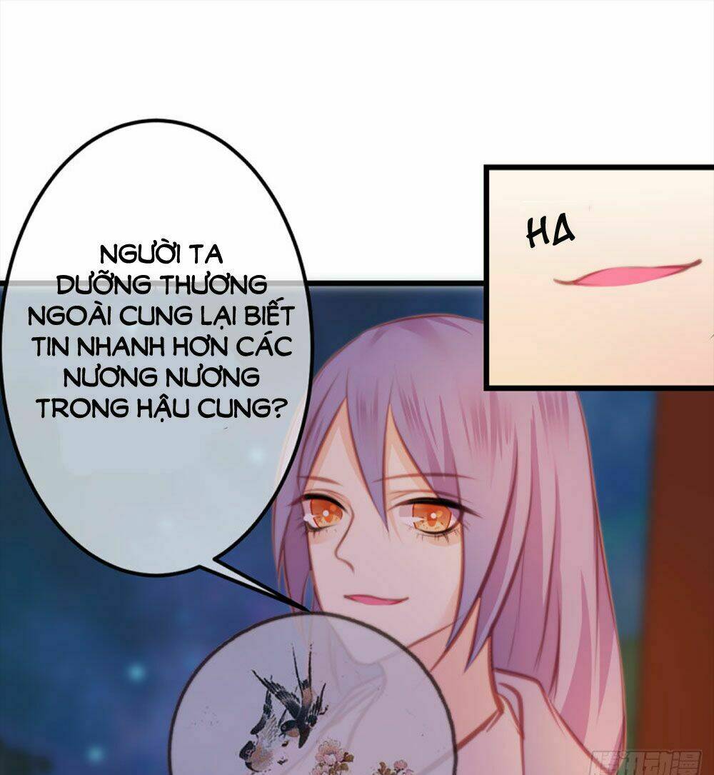 Trẫm Quyết Định Giải Tán Hậu Cung: Chapter 10