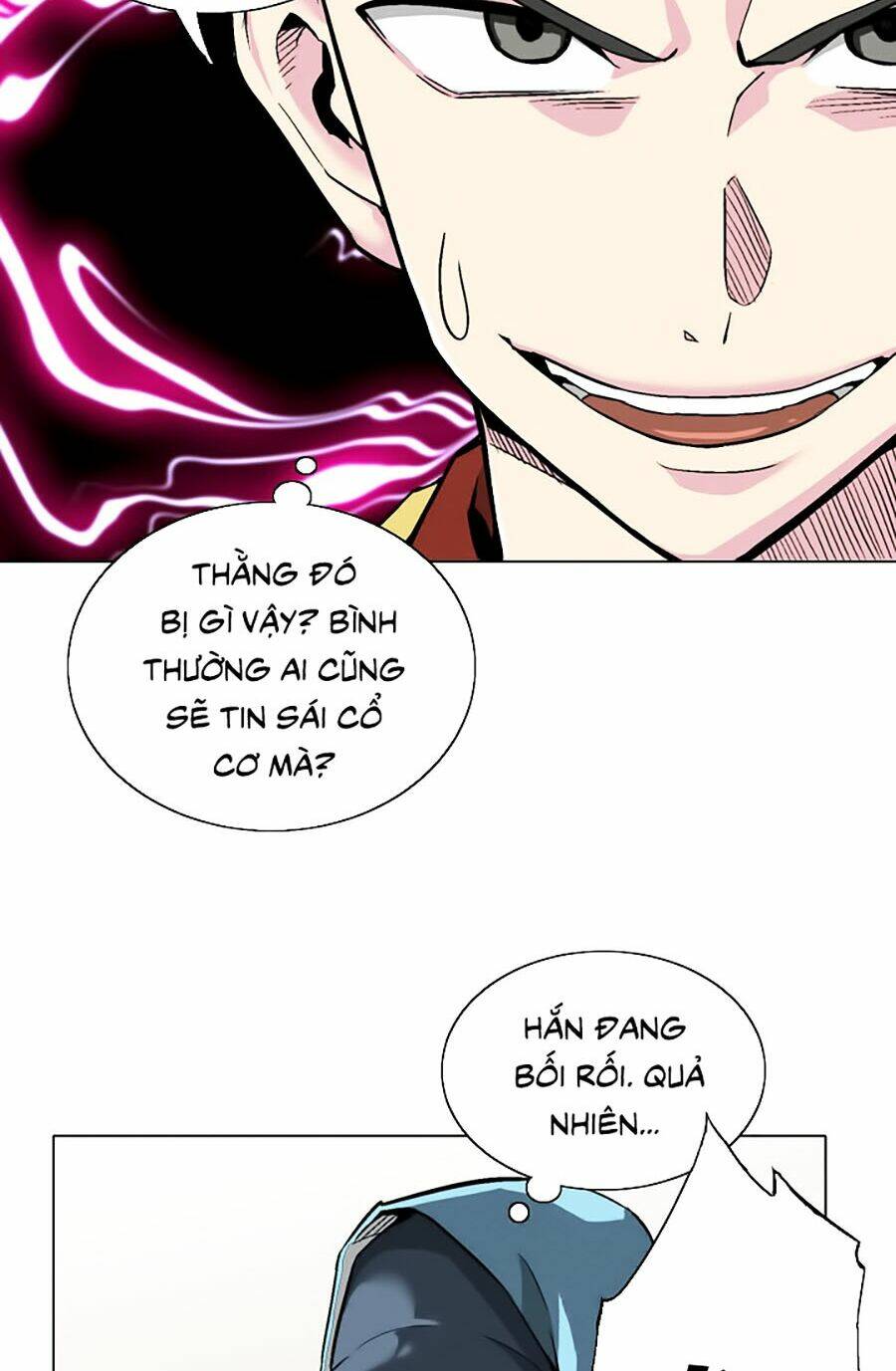 Hầm Ngục Bóng Tối: Chapter 16