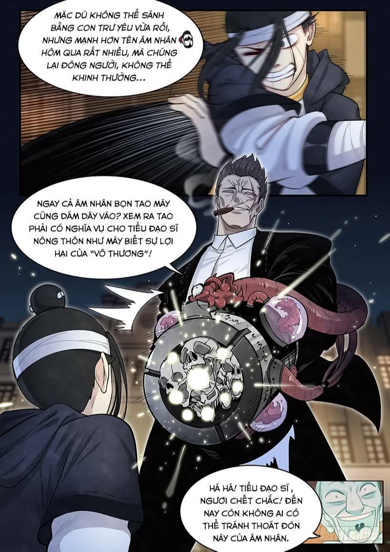 Chánh Tà: Chapter 15