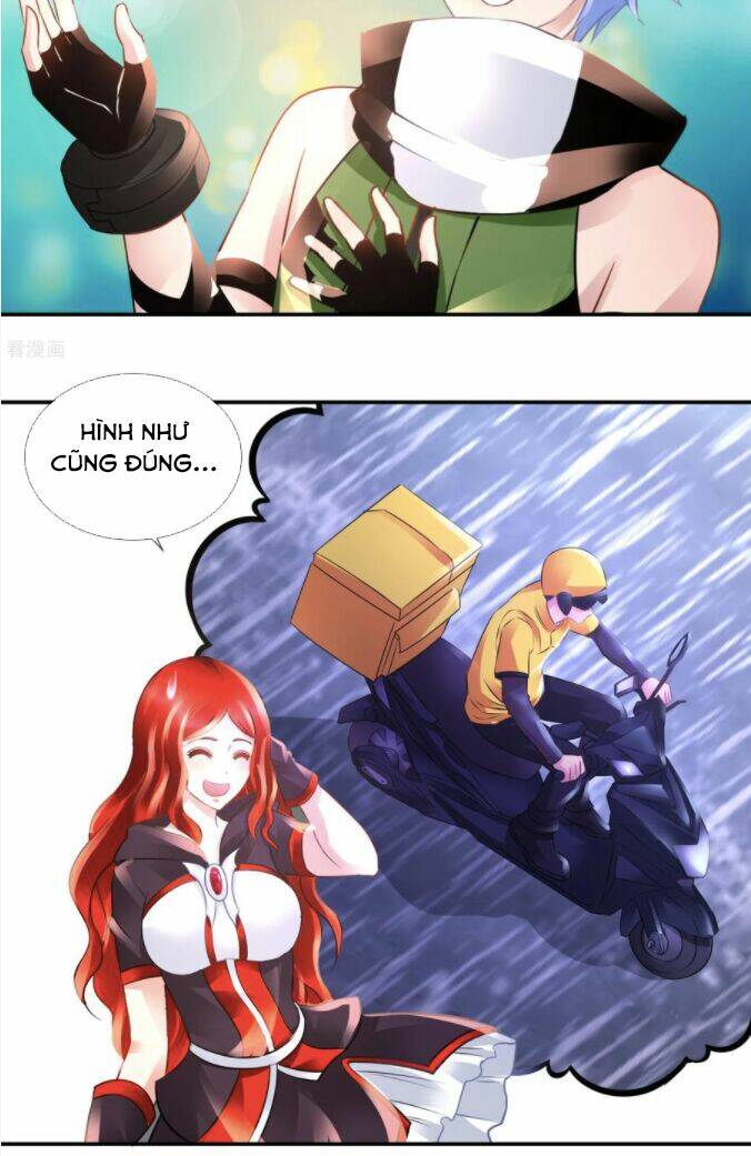 Phong Thủy Thiên Sư: Chapter 86