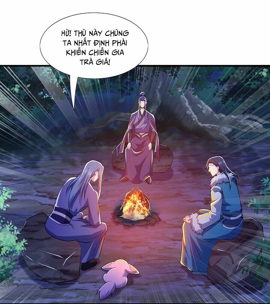 Ma Thú Chiến Thần: Chapter 12