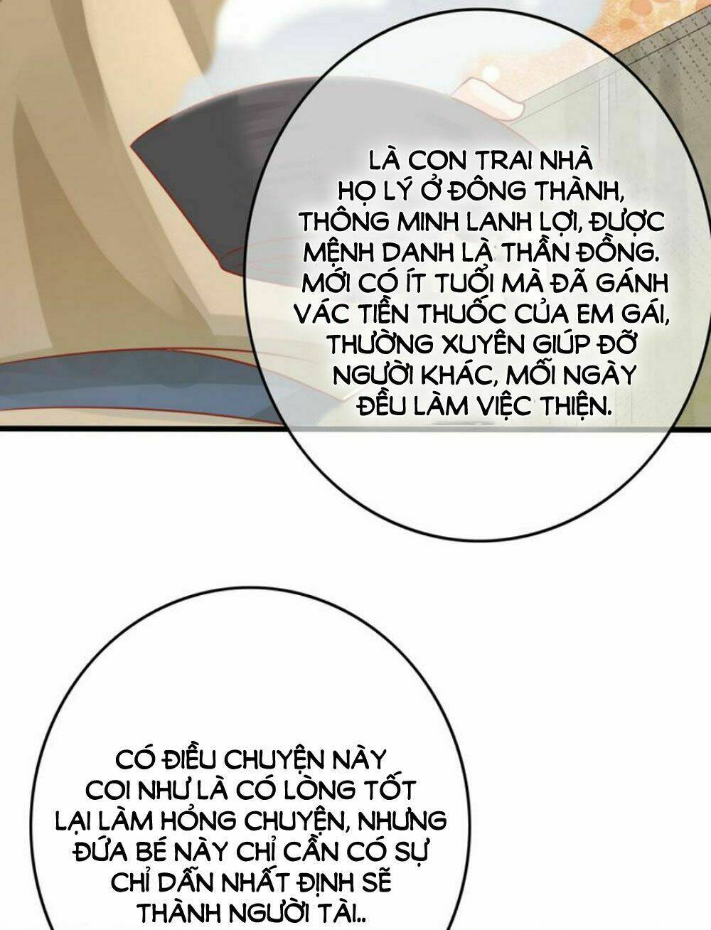 Chọc Nhầm Thượng Thần Băng Lãnh: Chapter 8