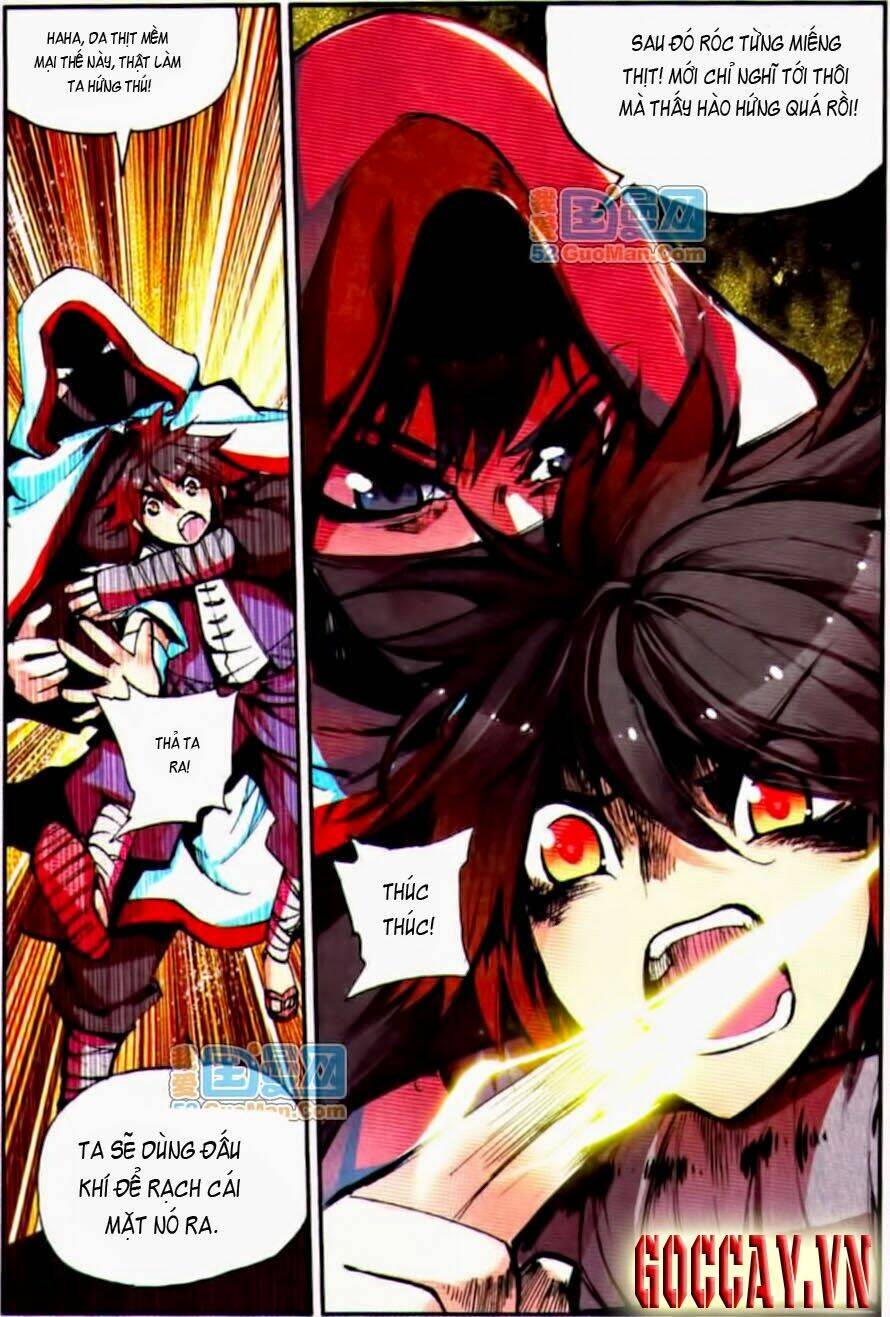 Thiện Lương Tử Thần: Chapter 16