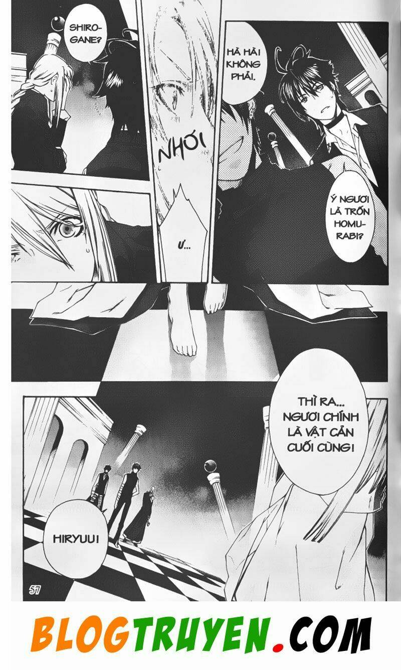 Đại Chiến Bóng Tối: Chapter 47