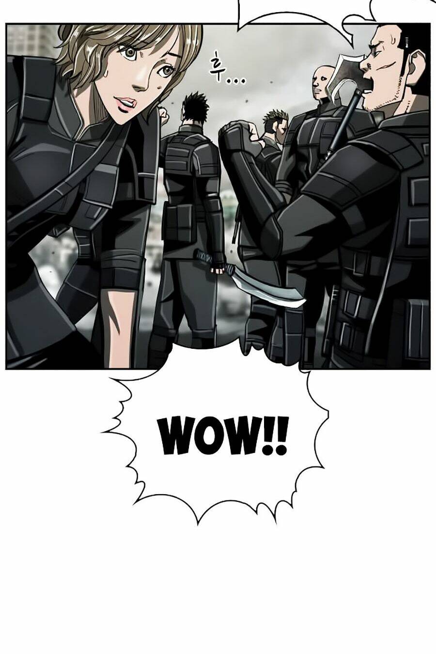 Thợ Săn Đầu Tiên: Chapter 56