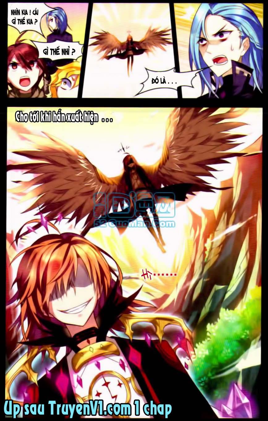 Hạch Lực Đột Phá: Chapter 21