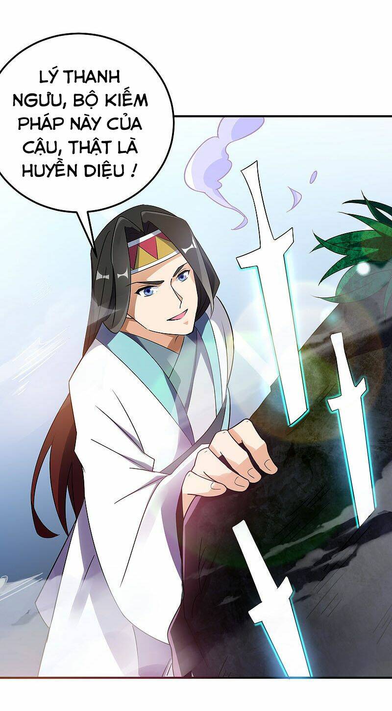 Phục Thiên Thánh Chủ: Chapter 142