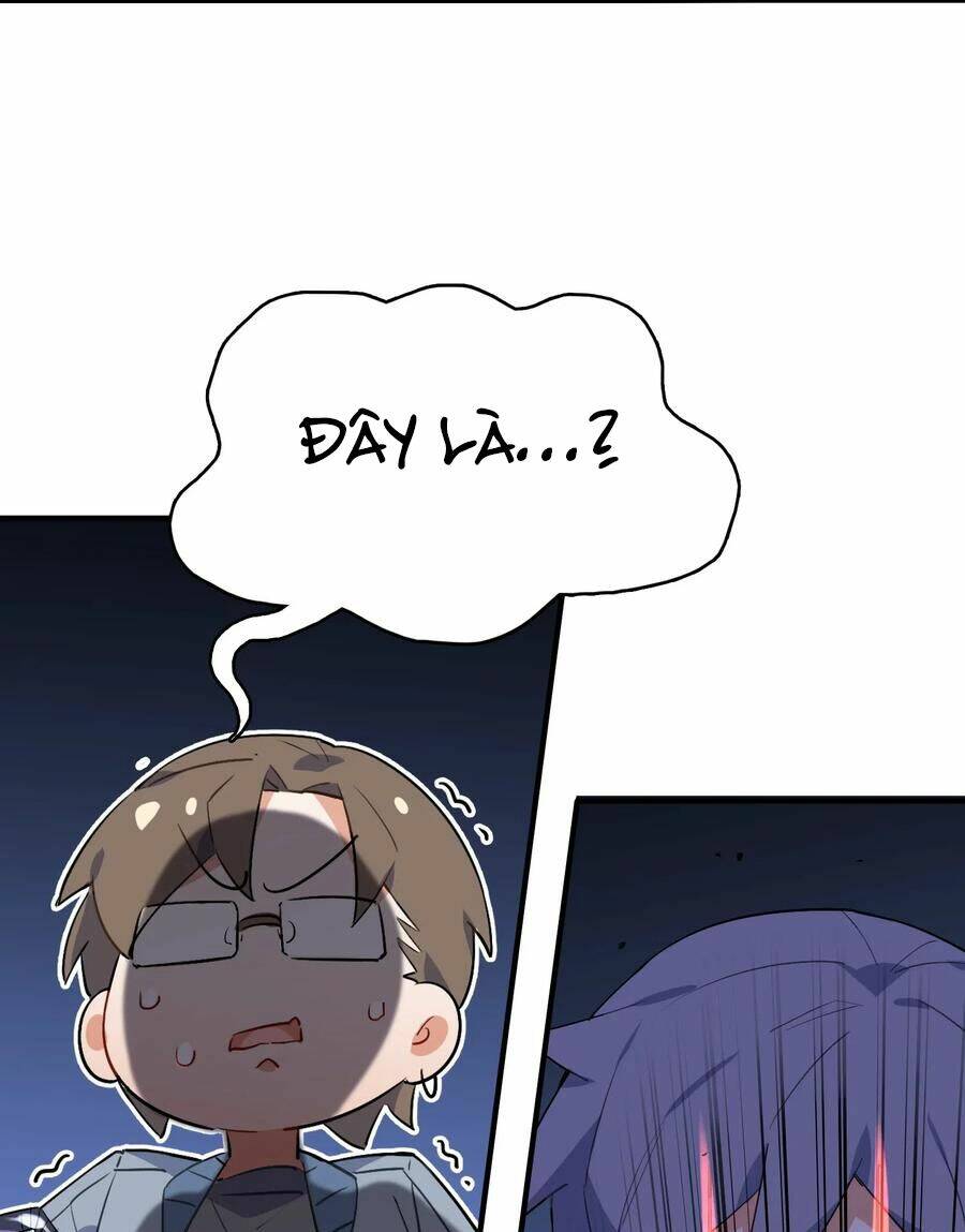 Hóa Ra Tôi Là Công Cụ Trong Game Tình Yêu: Chapter 24