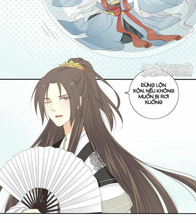 Quy Tự Dao: Chapter 38