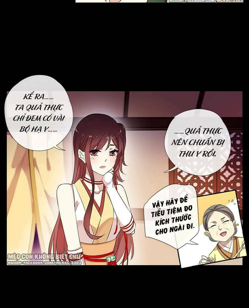 Bách Yêu Dị Văn: Chapter 48