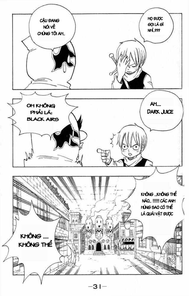 Monster Soul: Chapter 4