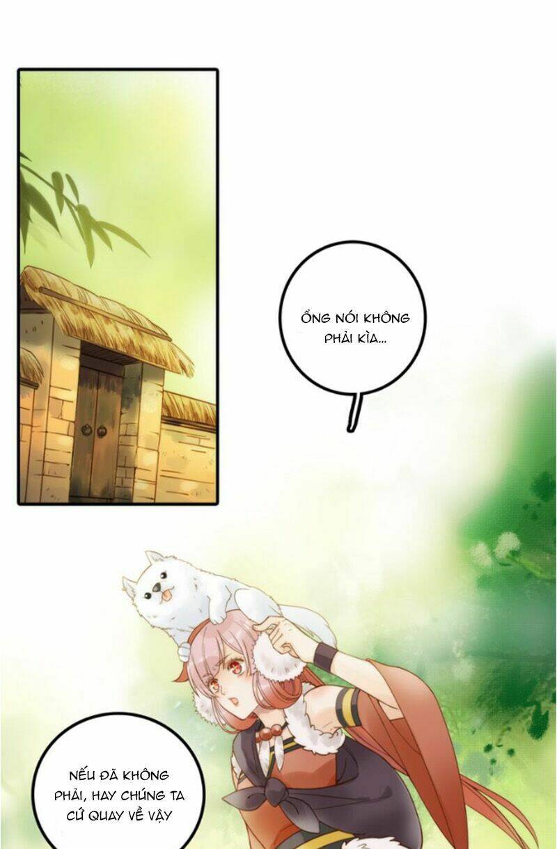 Cướp Chàng Vợ Về Đón Năm Mới: Chapter 19