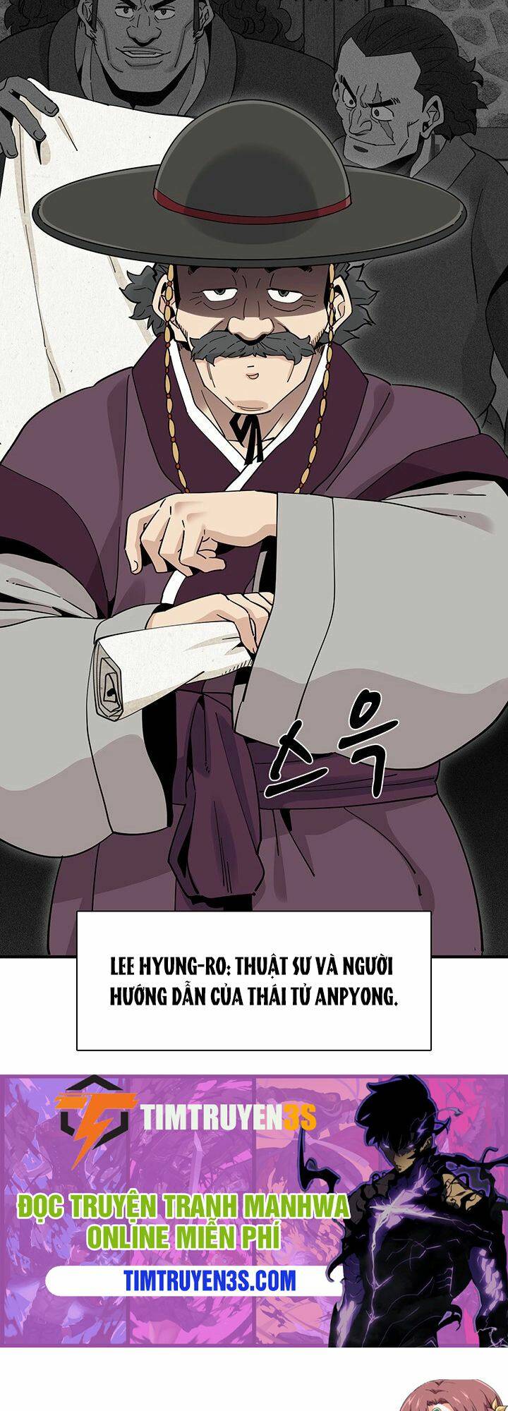 Hồi Ký Của Huyền Thoại Học Giả: Chapter 2