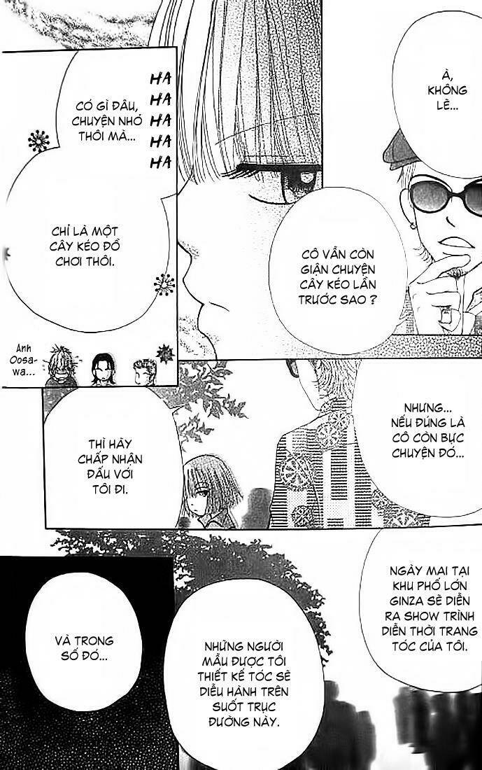 Dự Án Kéo Vàng: Chapter 25