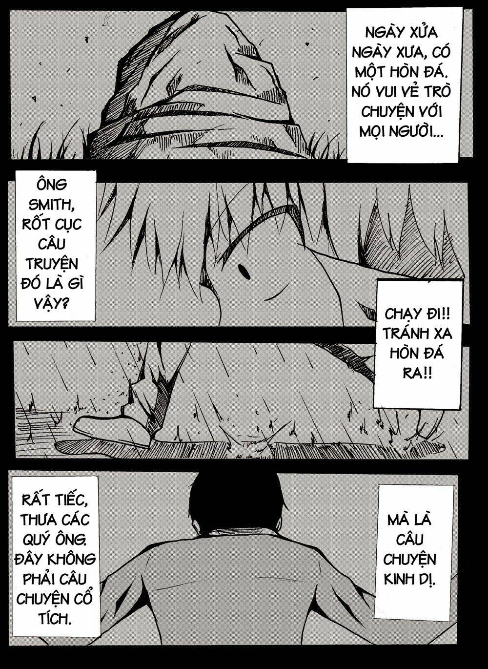 Memory locked: Chapter 1