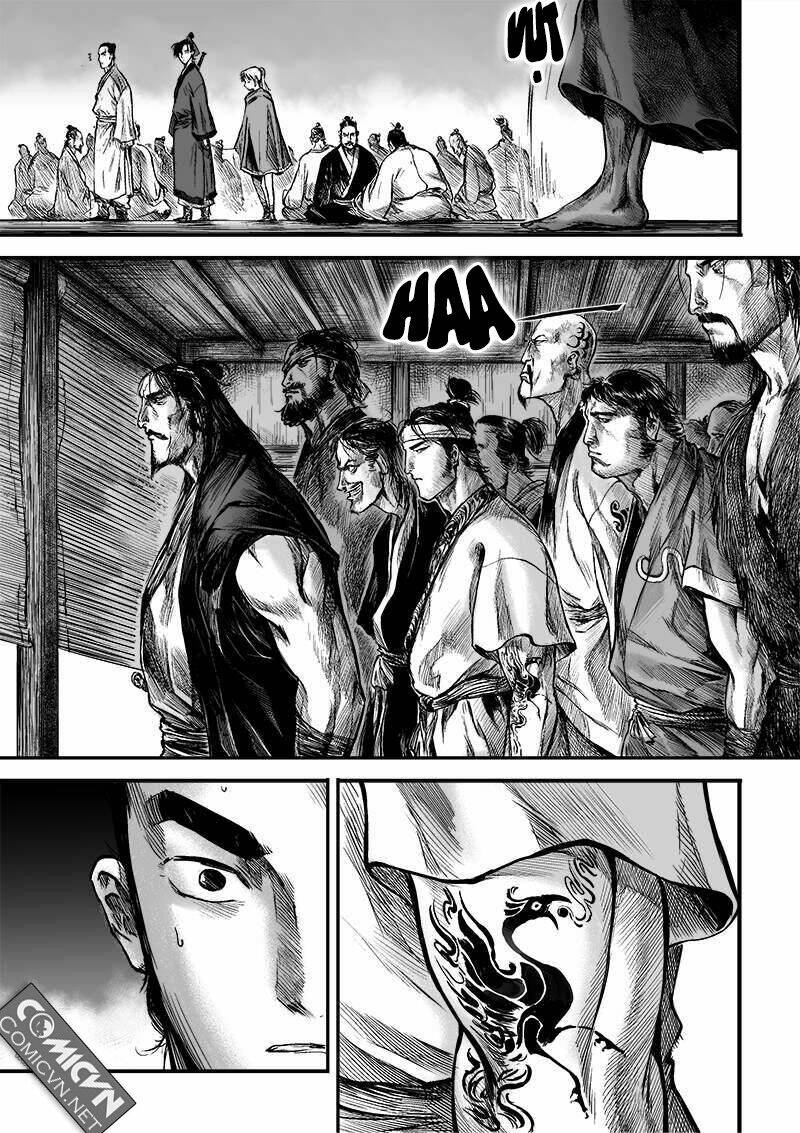 Đại Phong Ca: Chapter 14