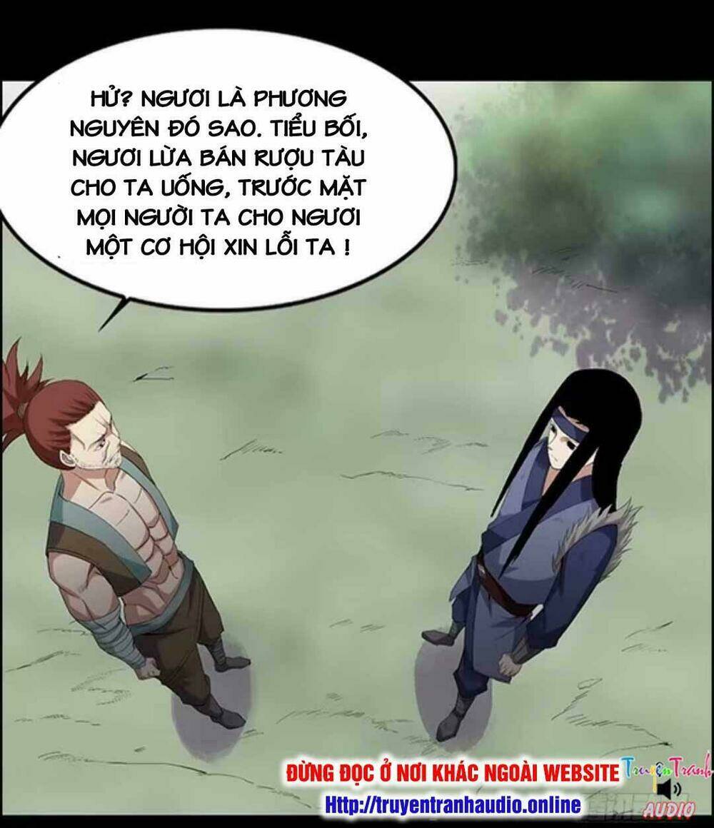 Cổ Chân Nhân: Chapter 85