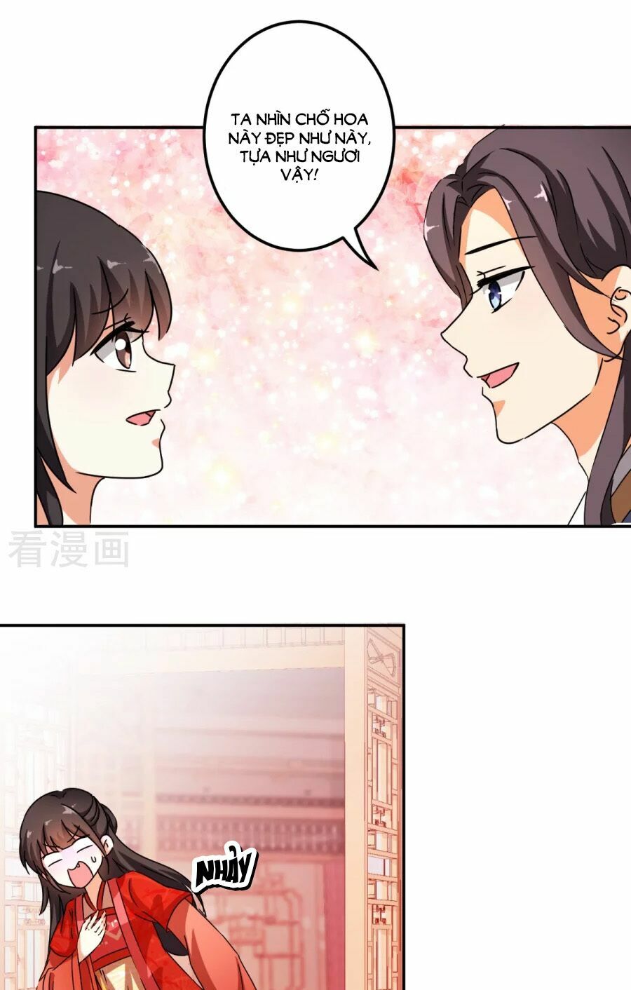 Vương Gia ! Ngươi Thật Bỉ Ổi !: Chapter 444