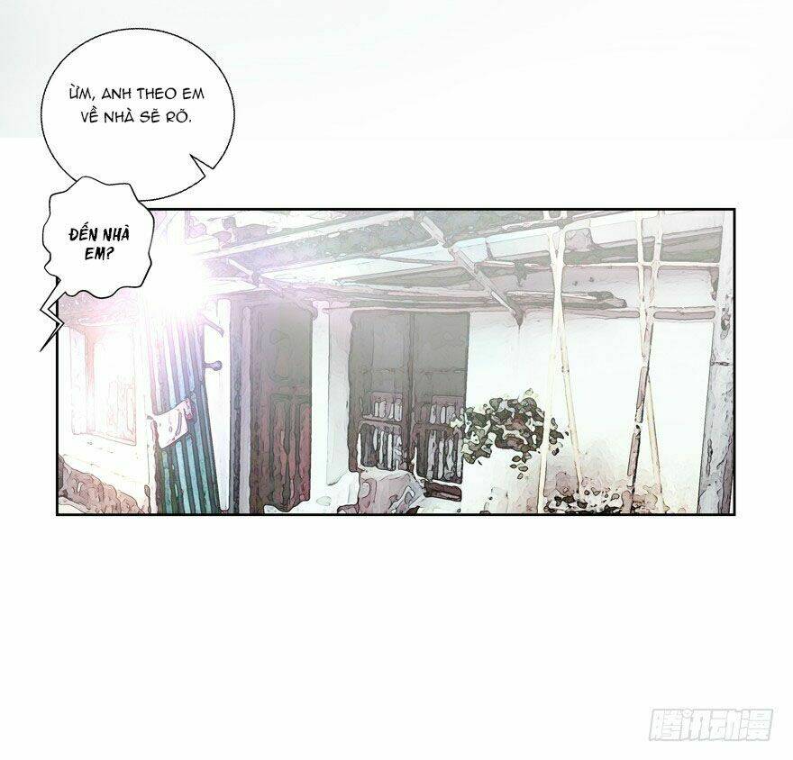 Lưu Luyến Không Rời: Chapter 22