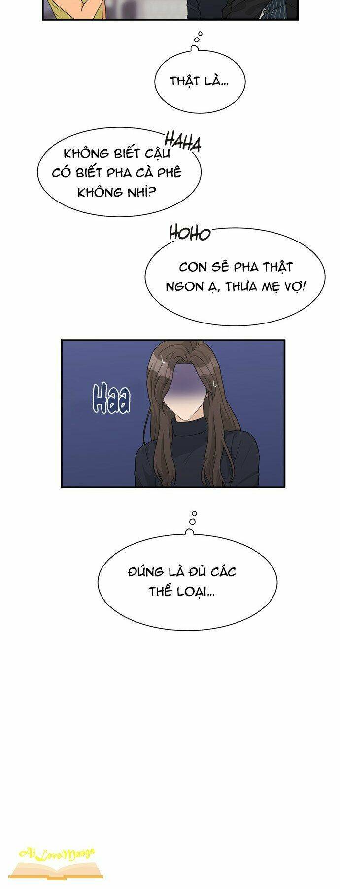 Phải Lòng Oan Gia: Chapter 85