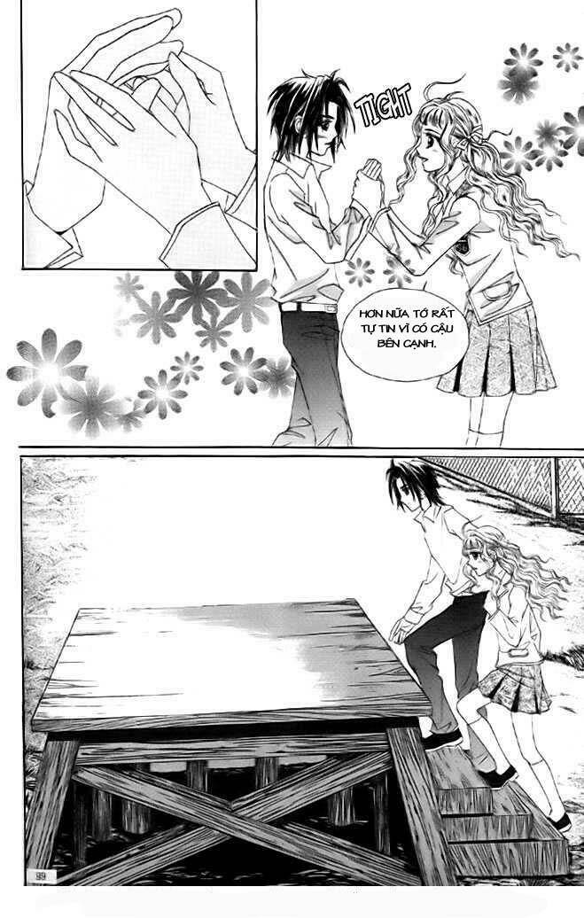 Mặt nạ tình yêu: Chapter 12