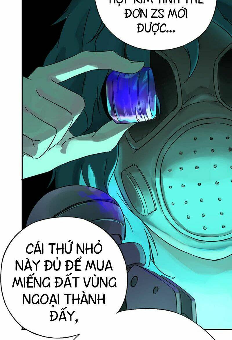 Cuộc Sống Tận Thế Bắt Đầu Từ Số 0: Chapter 6