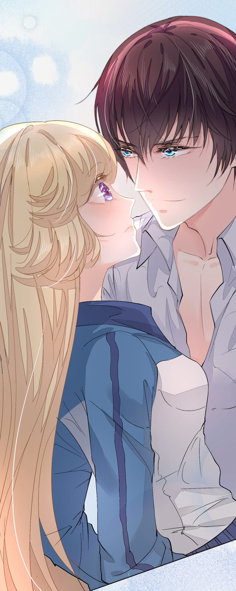 Hôn Sai 55 Lần: Chapter 10