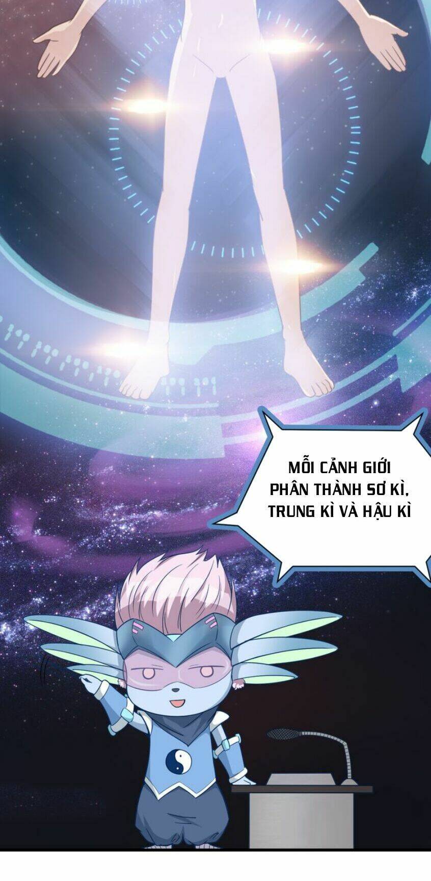 Hệ Thống Tu Tiên Mạnh Nhất: Chapter 3