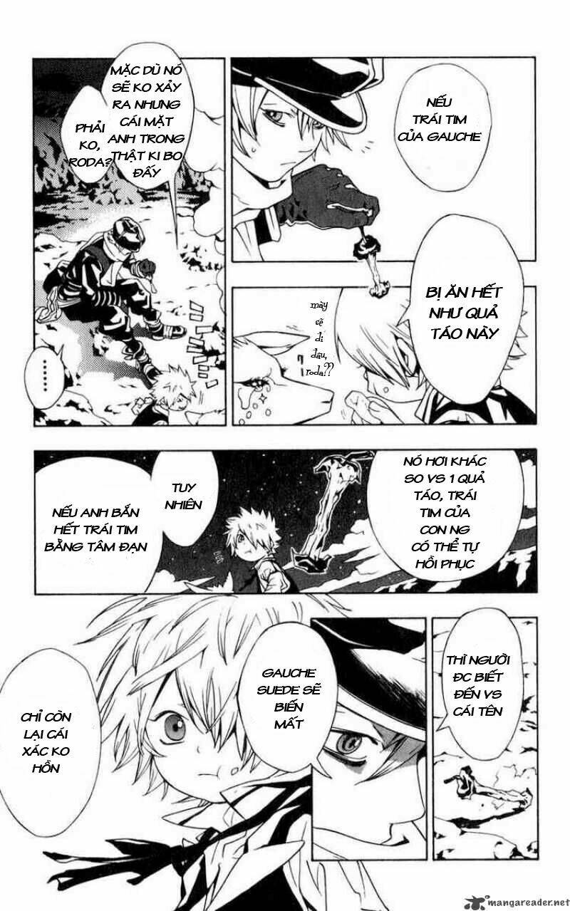 Ong Đưa Thư: Chapter 1