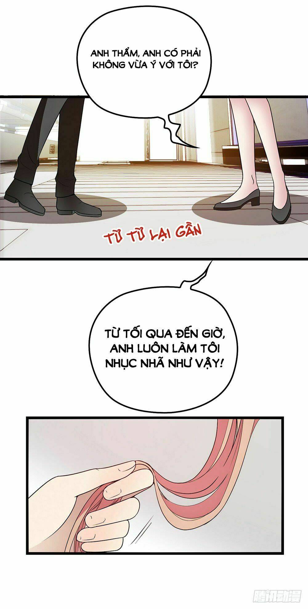 Bí Mật Kết Hôn Với Ảnh Đế: Vợ Ơi Đến Đây Tấn Công Đi Nào: Chapter 5