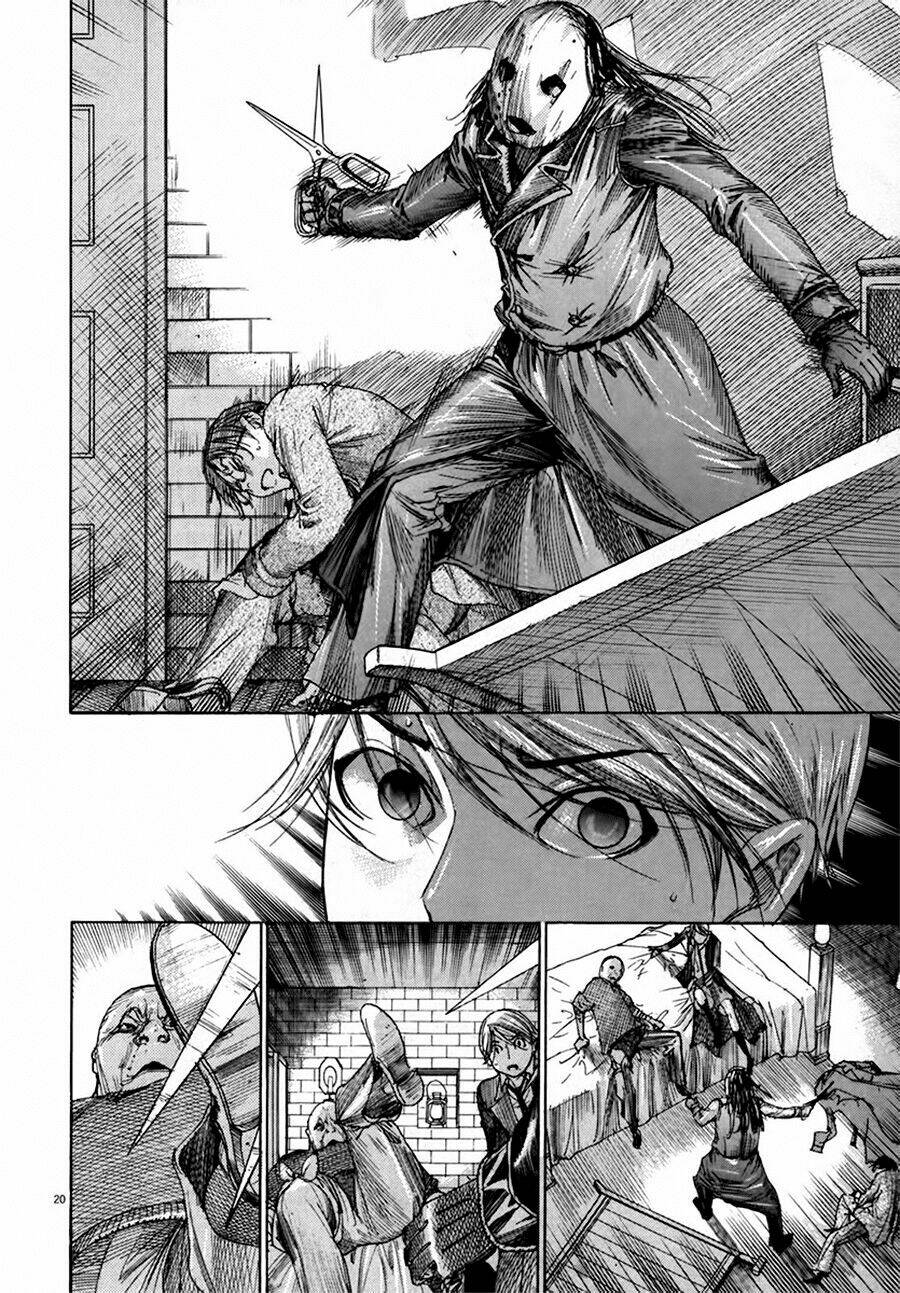 Yuureitou: Chapter 25